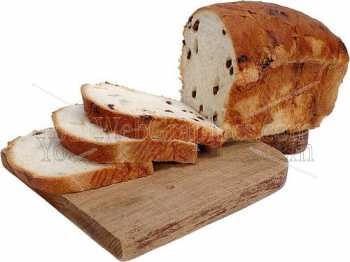 photo - sliced-raisin-bread-jpg